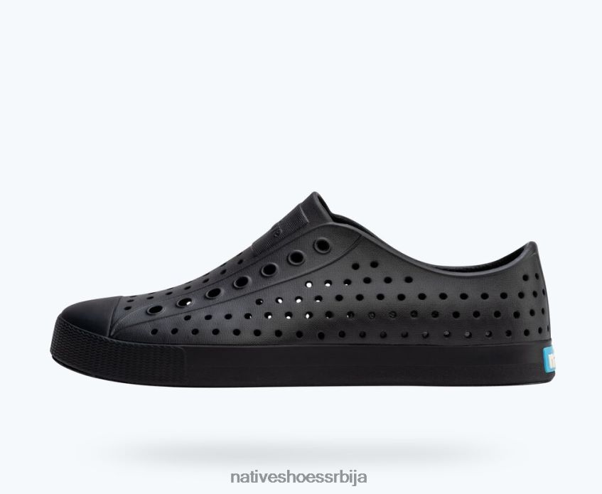 Жене јефферсон Native Shoes обућа 6X8R0J74 јиффи блацк