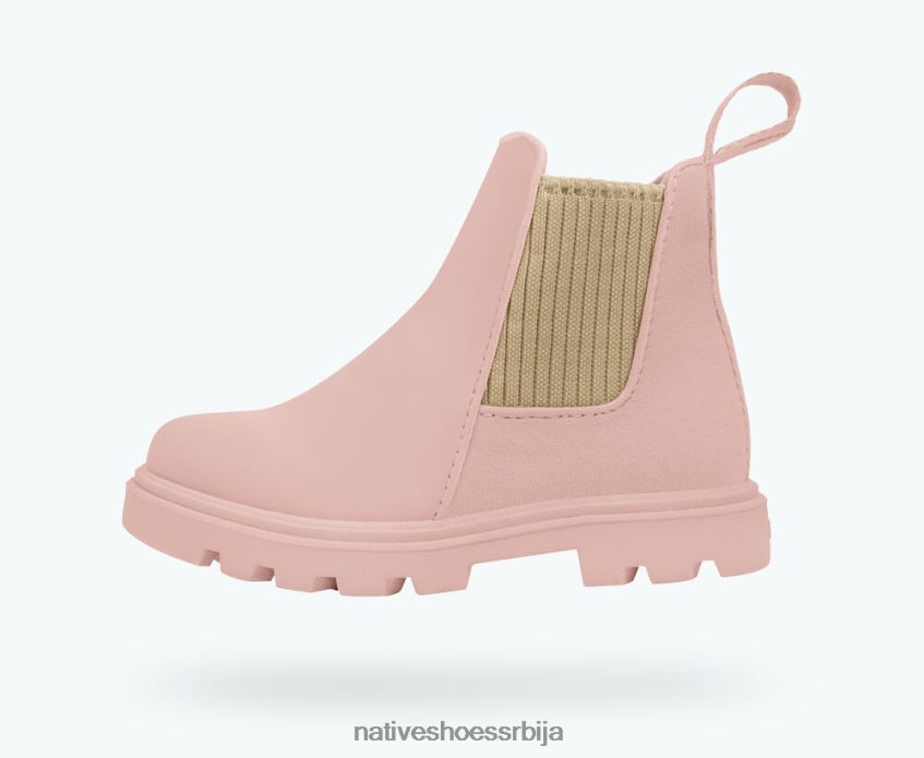 клинци кенсингтон треклите Native Shoes обућа 6X8R0J113 камелеон розе