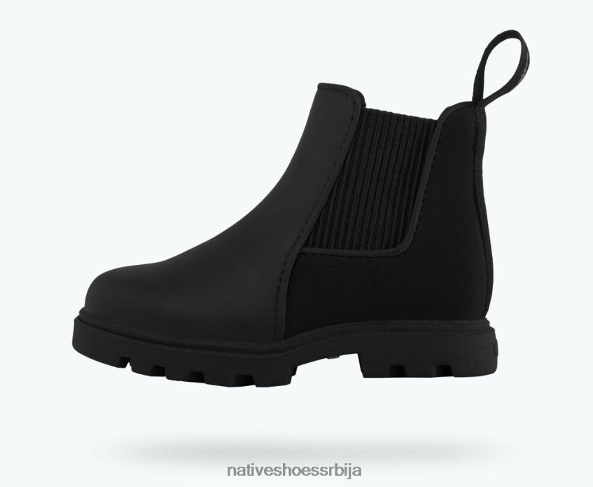 клинци кенсингтон треклите Native Shoes обућа 6X8R0J114 јиффи блацк