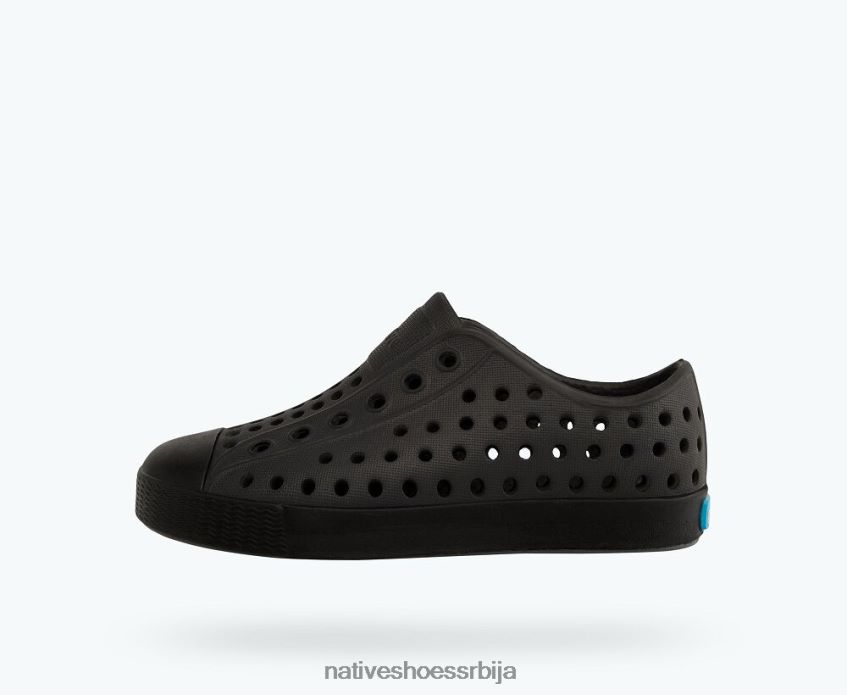 клинци јефферсон Native Shoes обућа 6X8R0J137 јиффи блацк