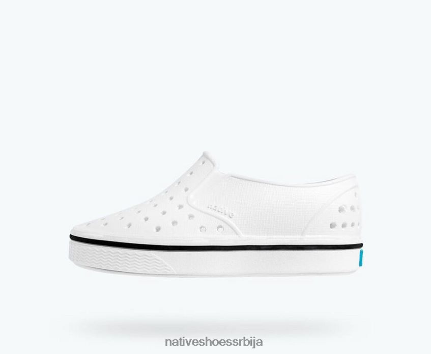 клинци миља Native Shoes обућа 6X8R0J153 шкољка бела