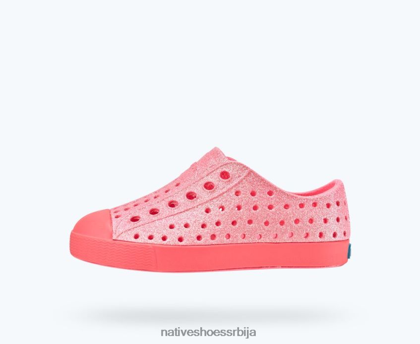 клинци јефферсон блинг Native Shoes обућа 6X8R0J154 флоид блинг/ флоид пинк