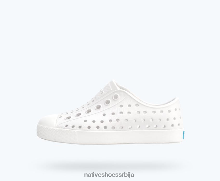 клинци јефферсон Native Shoes обућа 6X8R0J159 шкољка бела