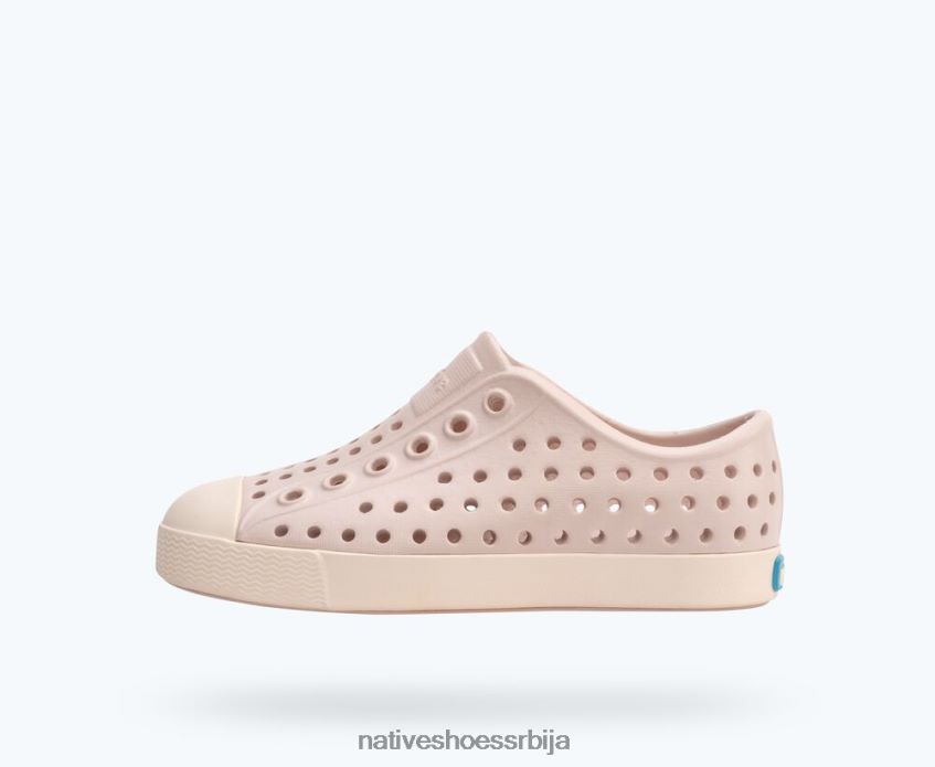 клинци јефферсон Native Shoes обућа 6X8R0J197 прашина розе/ линт розе