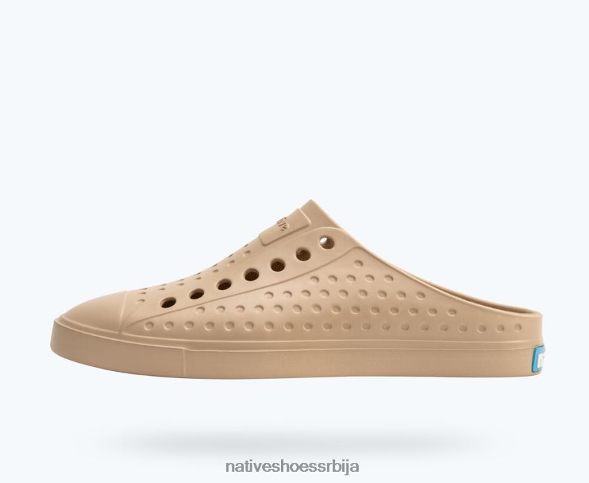 мушкарци јефферсон цлог сугарлите Native Shoes обућа 6X8R0J14 лан тан