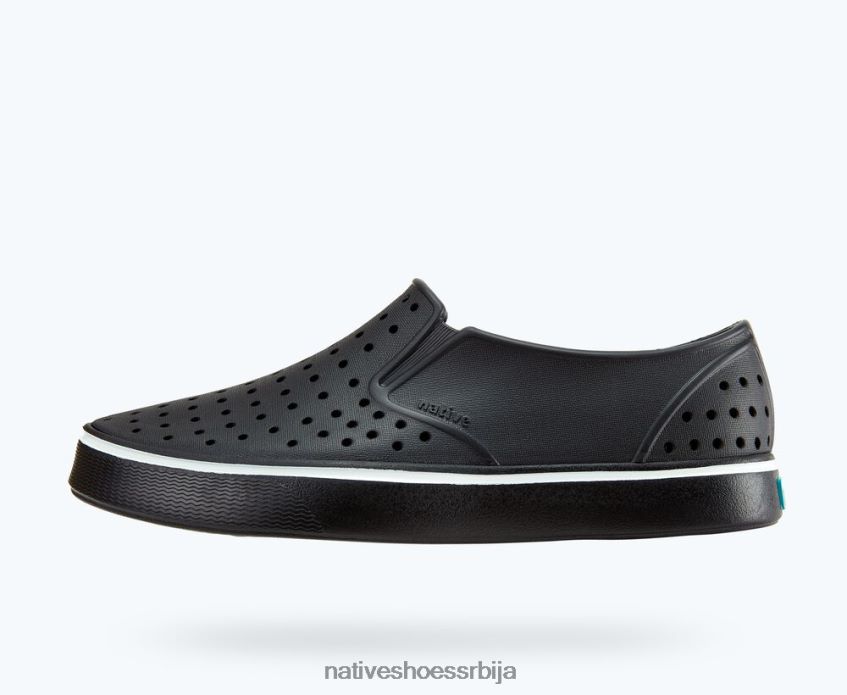 мушкарци миља Native Shoes обућа 6X8R0J49 јиффи блацк